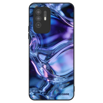 Picasee ULTIMATE CASE pro OPPO A94 5G - Iris liquid