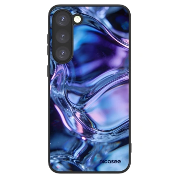 Picasee ULTIMATE CASE pro Samsung Galaxy S23+ 5G - Iris liquid