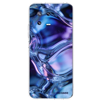 Picasee silikonový průhledný obal pro Xiaomi 13 Pro - Iris liquid