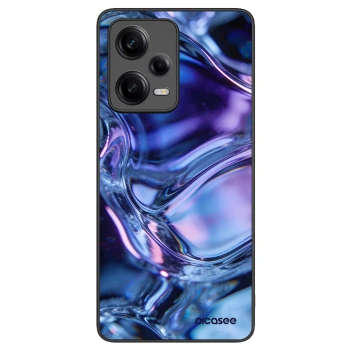 Picasee ULTIMATE CASE pro Xiaomi Redmi Note 12 Pro+ 5G - Iris liquid