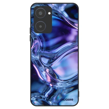 Picasee ULTIMATE CASE pro Realme 10 4G - Iris liquid