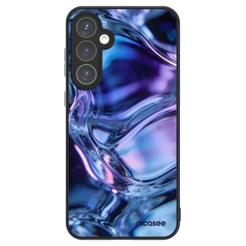 Picasee ULTIMATE CASE pro Samsung Galaxy S23 FE S711B - Iris liquid