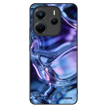 Picasee ULTIMATE CASE pro Xiaomi Redmi Note 14 4G - Iris liquid