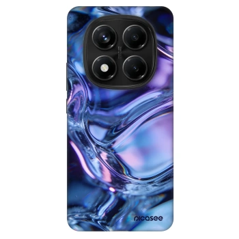 Picasee Fashion Case pro Xiaomi Redmi Note 14 Pro 5G - Iris liquid