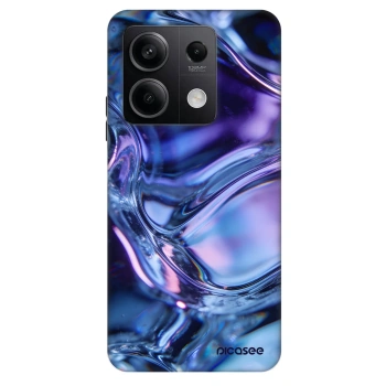 Picasee Fashion Case pro Xiaomi Redmi Note 13 5G - Iris liquid