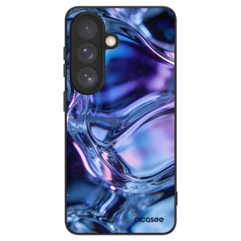 Picasee ULTIMATE CASE pro Samsung Galaxy S26 - Iris liquid