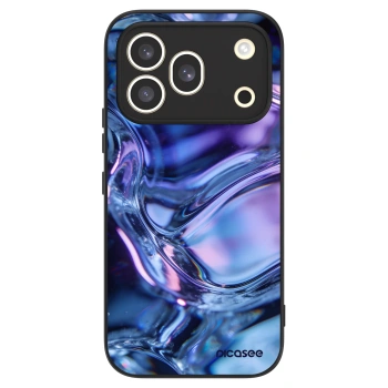 Picasee ULTIMATE CASE pro Honor 600 Pro - Iris liquid