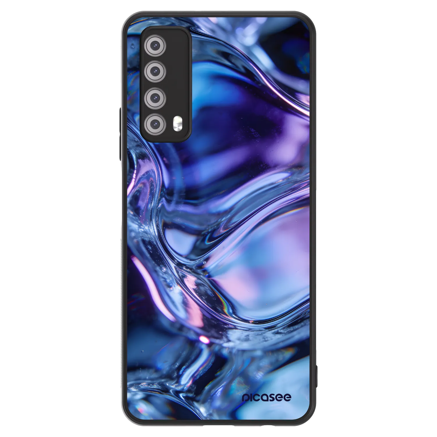 Picasee ULTIMATE CASE pro Huawei P Smart 2021 - Iris liquid