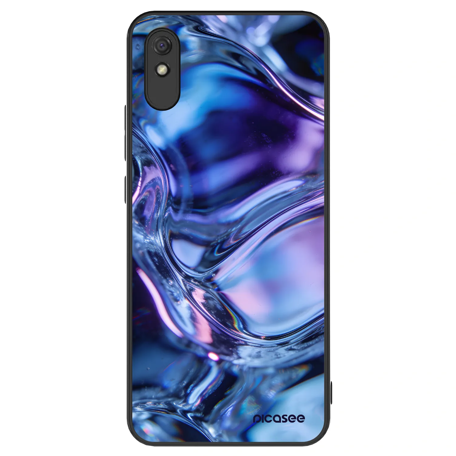Picasee ULTIMATE CASE pro Xiaomi Redmi 9AT - Iris liquid