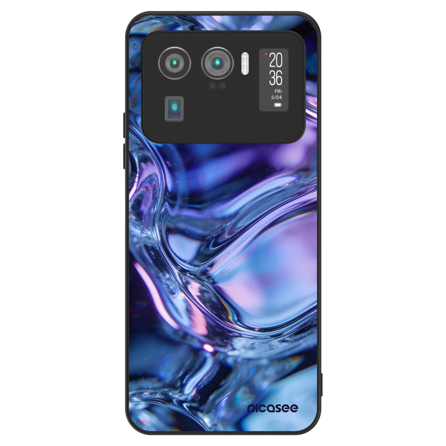 Picasee ULTIMATE CASE pro Xiaomi Mi 11 Ultra - Iris liquid