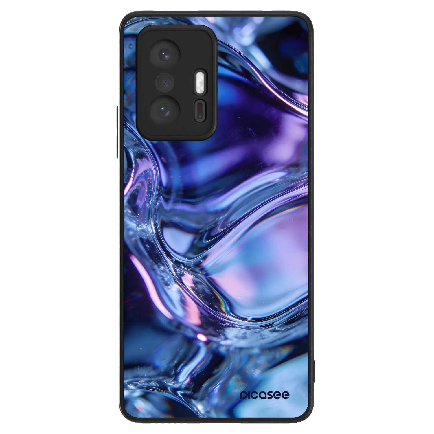 Picasee ULTIMATE CASE pro Xiaomi 11T Pro - Iris liquid