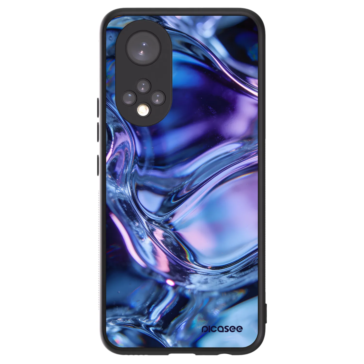 Picasee ULTIMATE CASE pro Huawei Nova 9 - Iris liquid