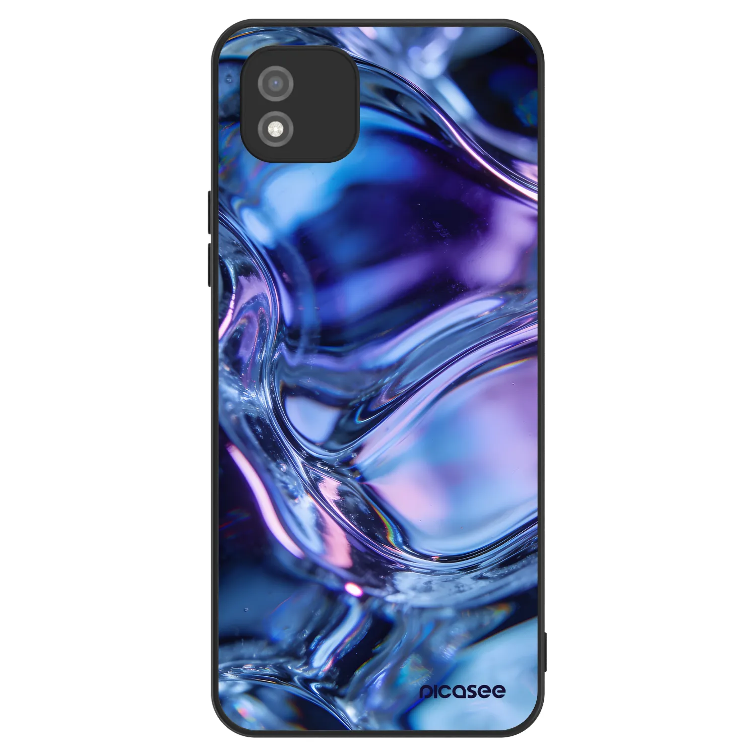 Picasee ULTIMATE CASE pro Realme C11 (2021) - Iris liquid