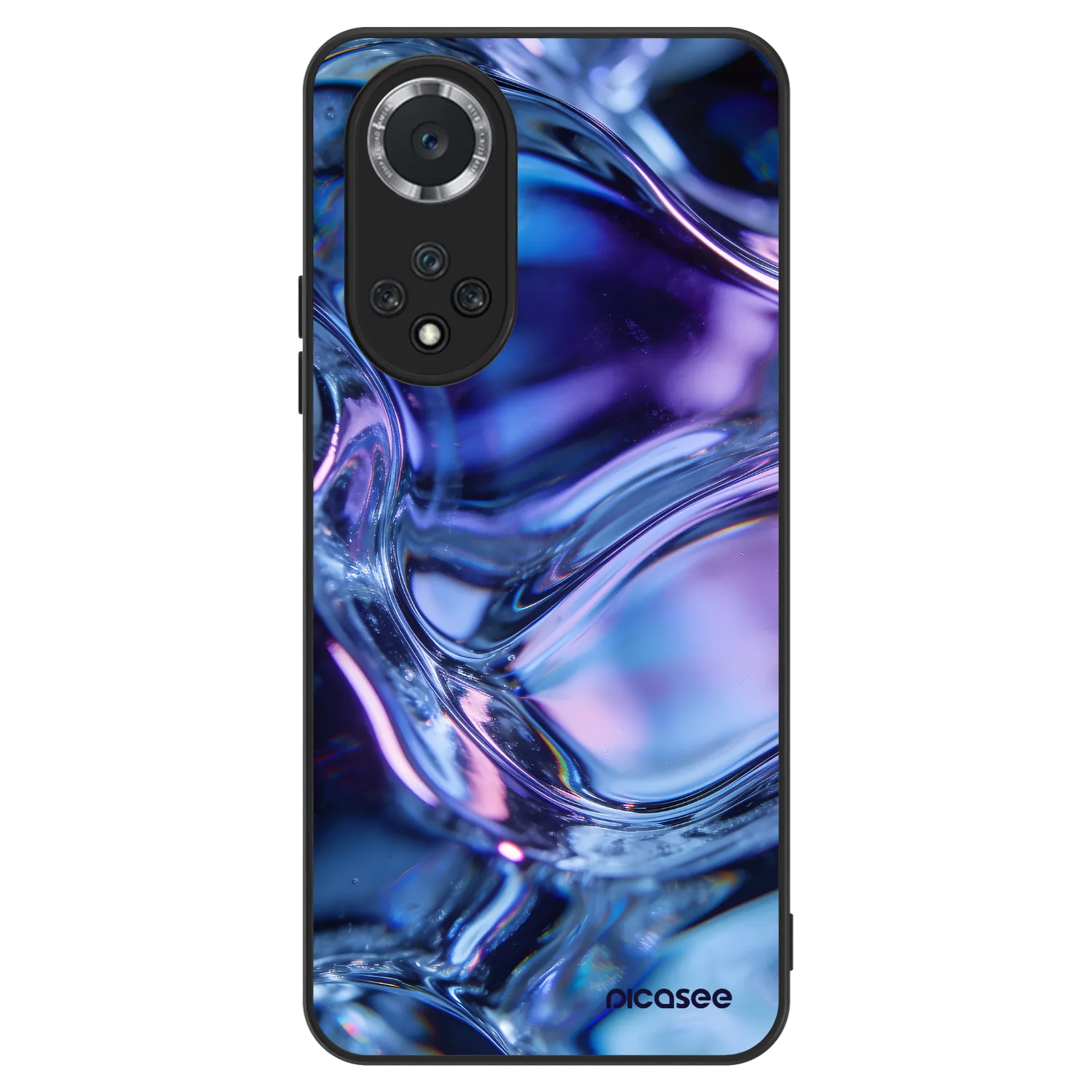 Picasee ULTIMATE CASE pro Huawei Nova 9 SE - Iris liquid