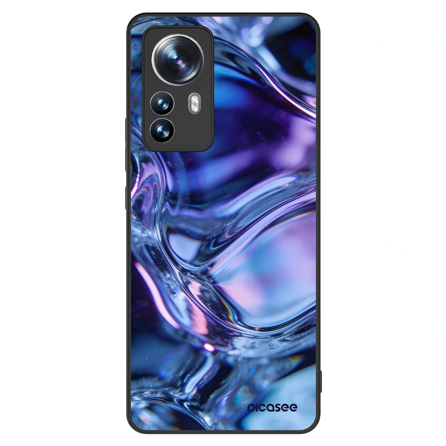 Picasee ULTIMATE CASE pro Xiaomi 12 Pro - Iris liquid