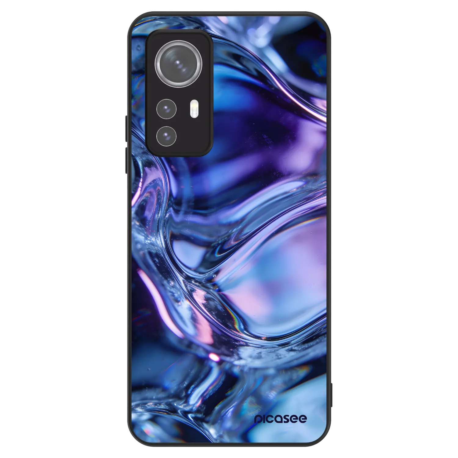 Picasee ULTIMATE CASE pro Xiaomi 12X - Iris liquid