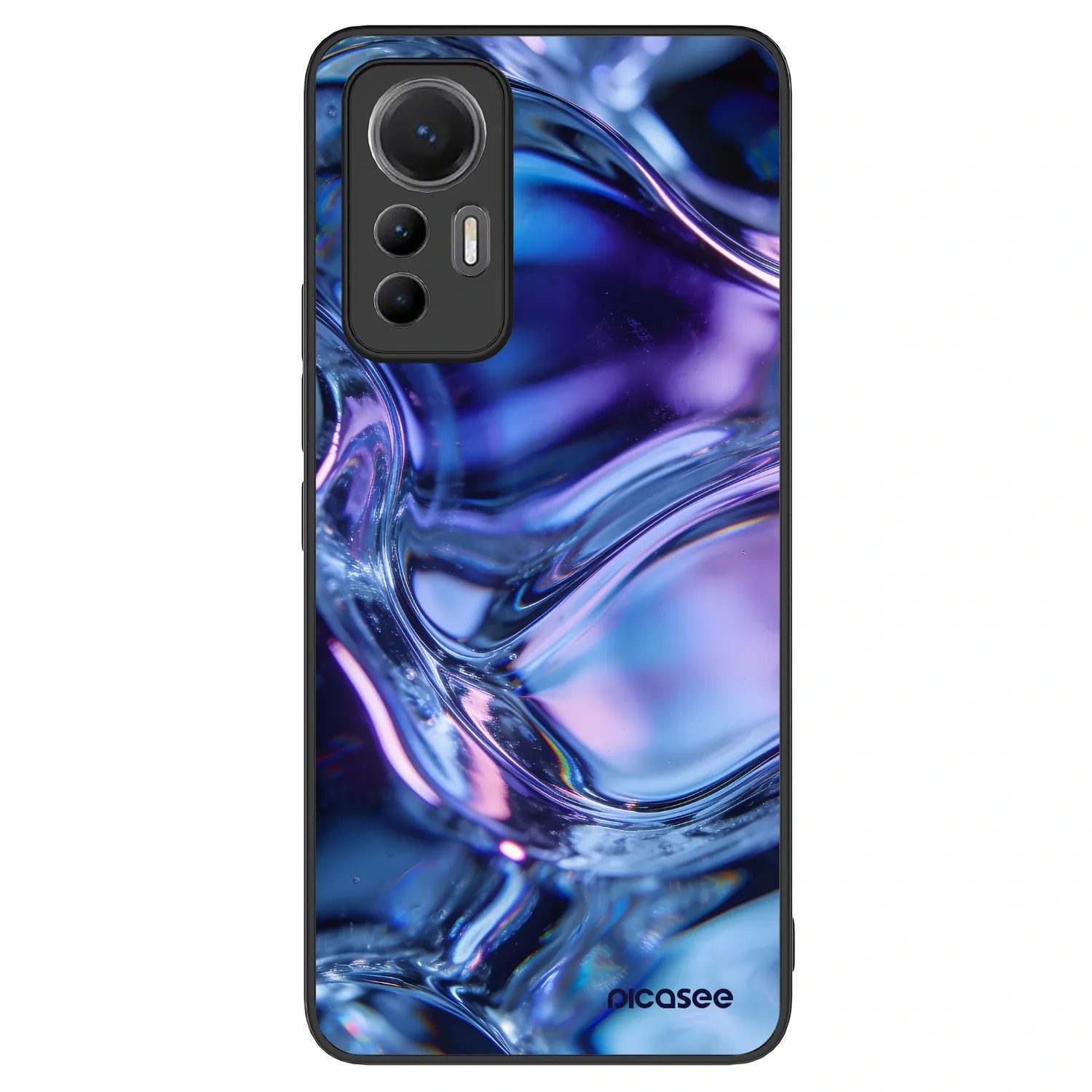 Picasee ULTIMATE CASE pro Xiaomi 12 Lite - Iris liquid