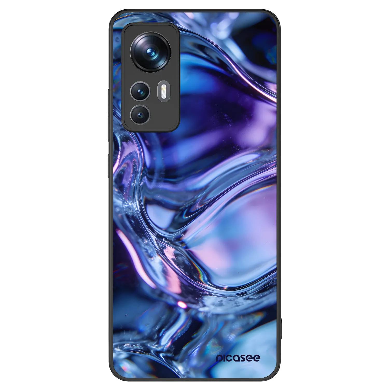Picasee ULTIMATE CASE pro Xiaomi 12T - Iris liquid