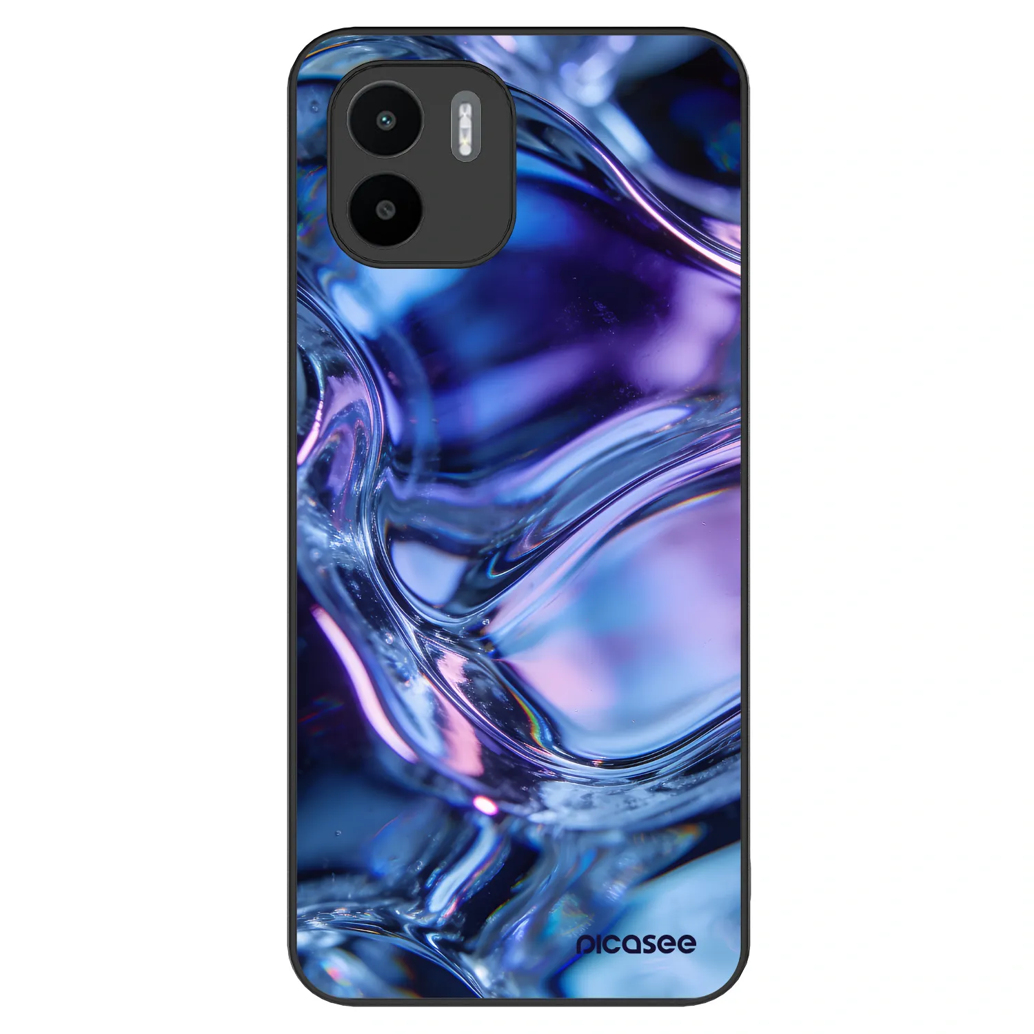Picasee ULTIMATE CASE pro Xiaomi Redmi A1 - Iris liquid