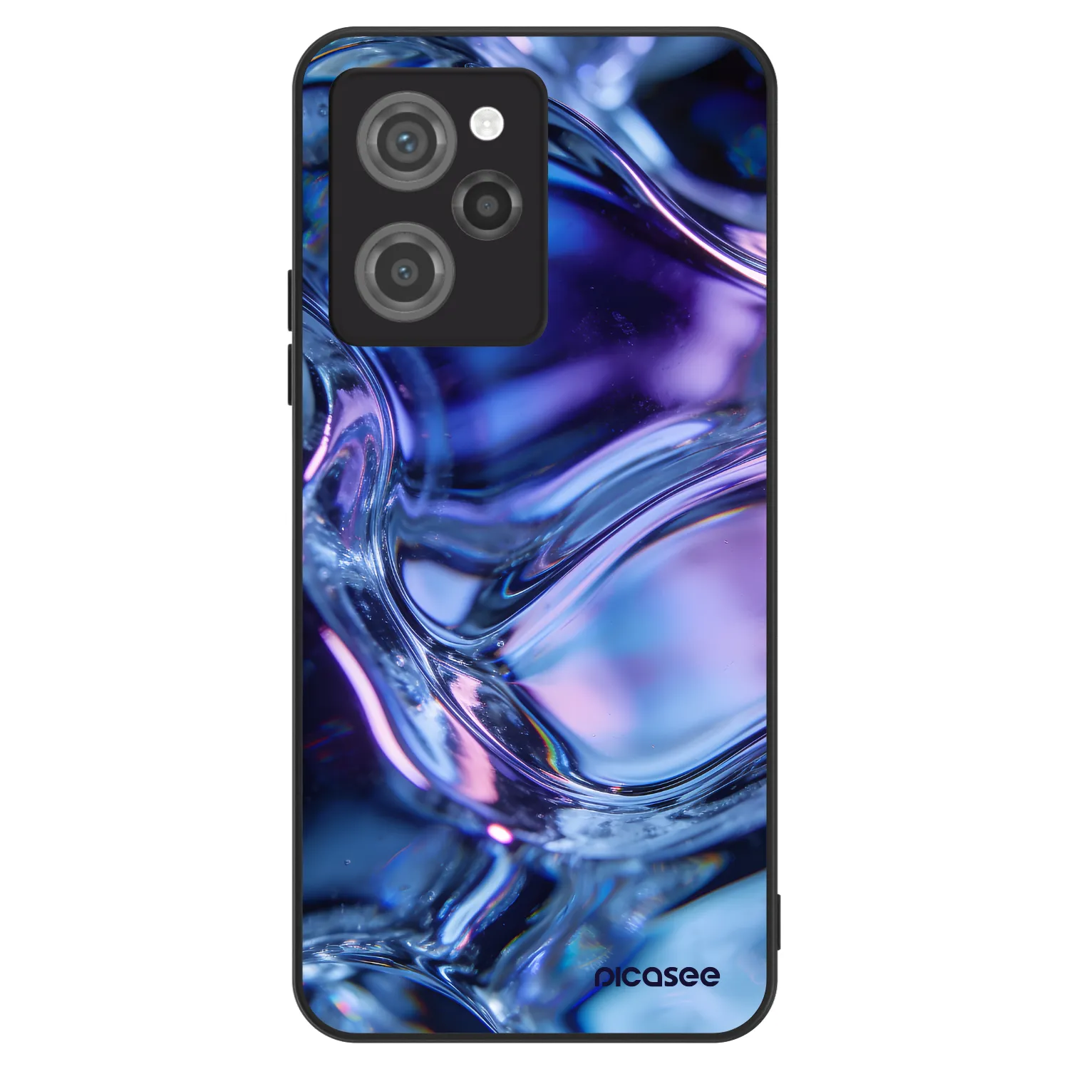 Picasee ULTIMATE CASE pro Xiaomi Poco X5 Pro - Iris liquid