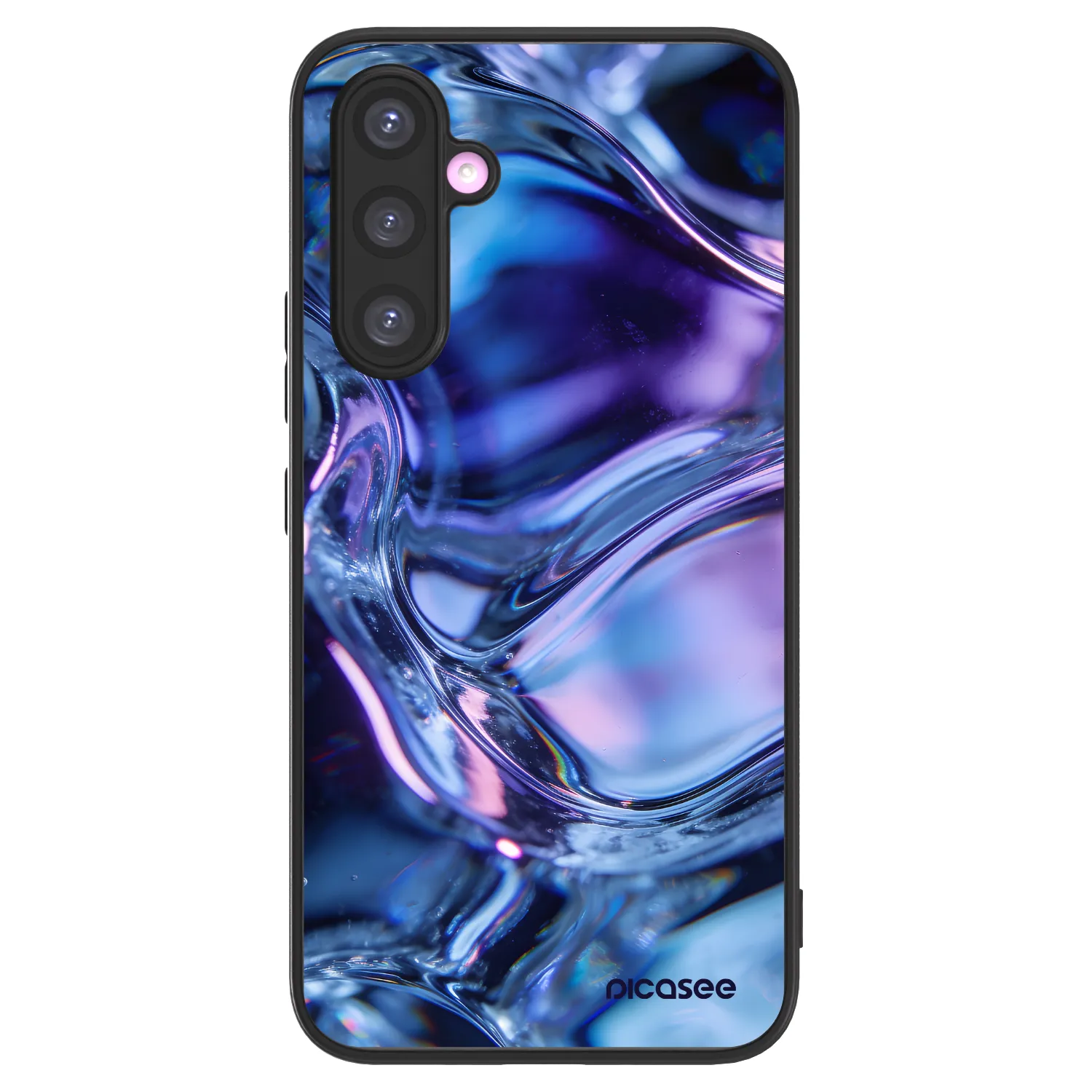 Picasee ULTIMATE CASE pro Samsung Galaxy A54 5G A546B - Iris liquid