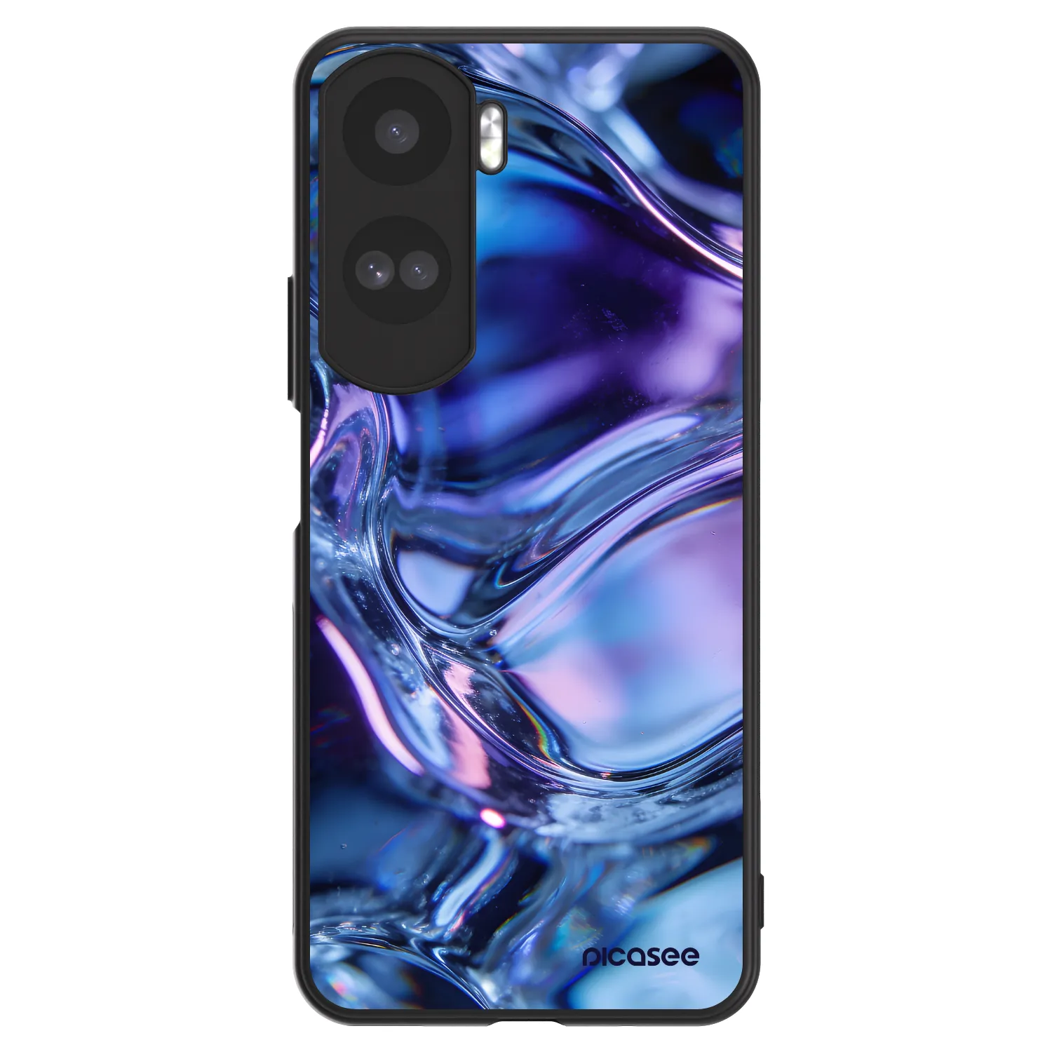 Picasee ULTIMATE CASE pro Honor 90 Lite 5G - Iris liquid