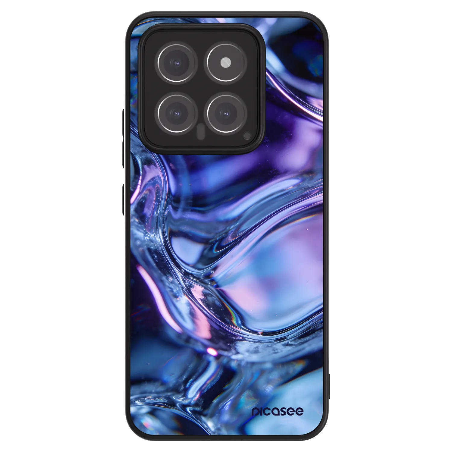Picasee ULTIMATE CASE pro Xiaomi 14 - Iris liquid