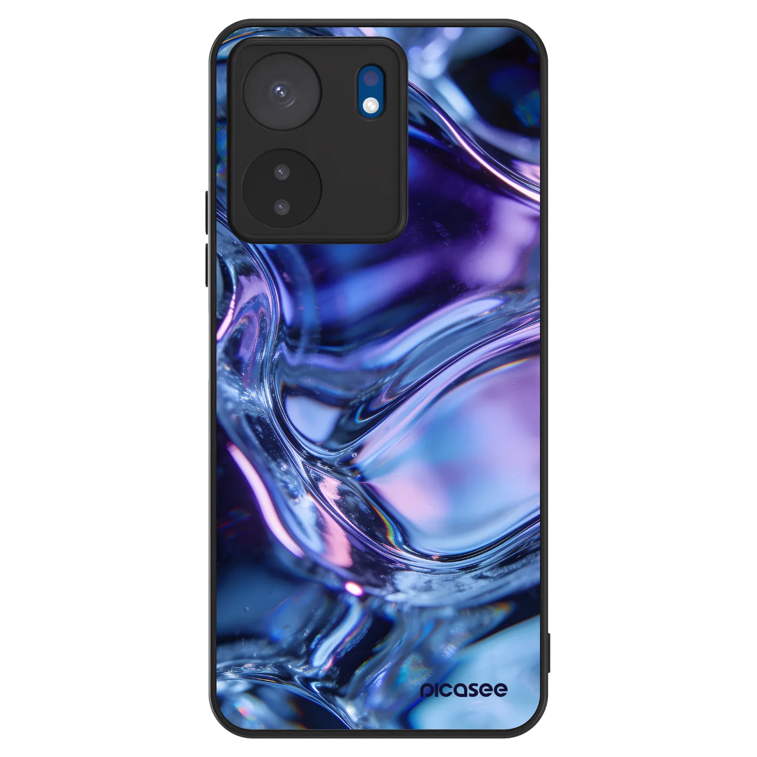 Picasee ULTIMATE CASE pro Xiaomi Redmi 13C 4G - Iris liquid