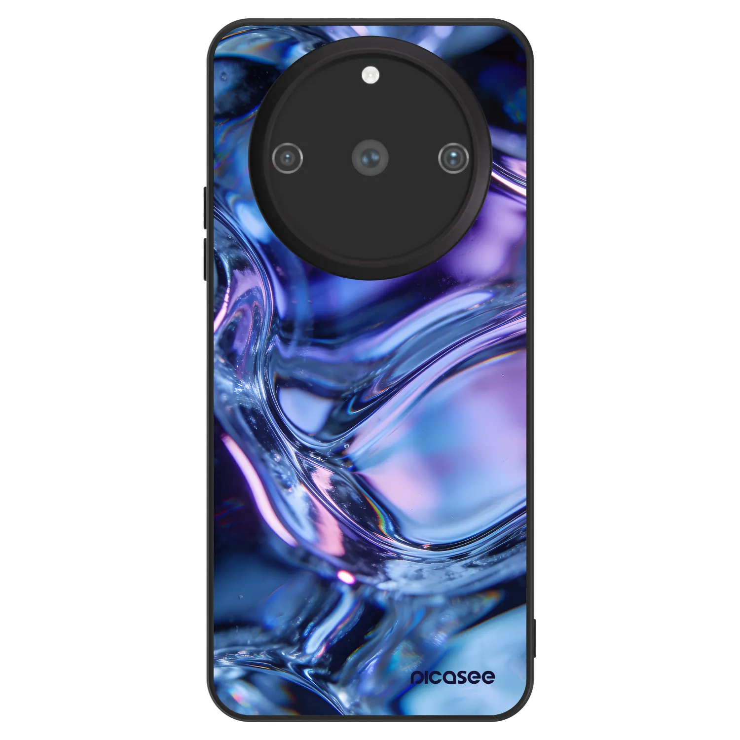 Picasee ULTIMATE CASE pro Realme 11 Pro+ - Iris liquid