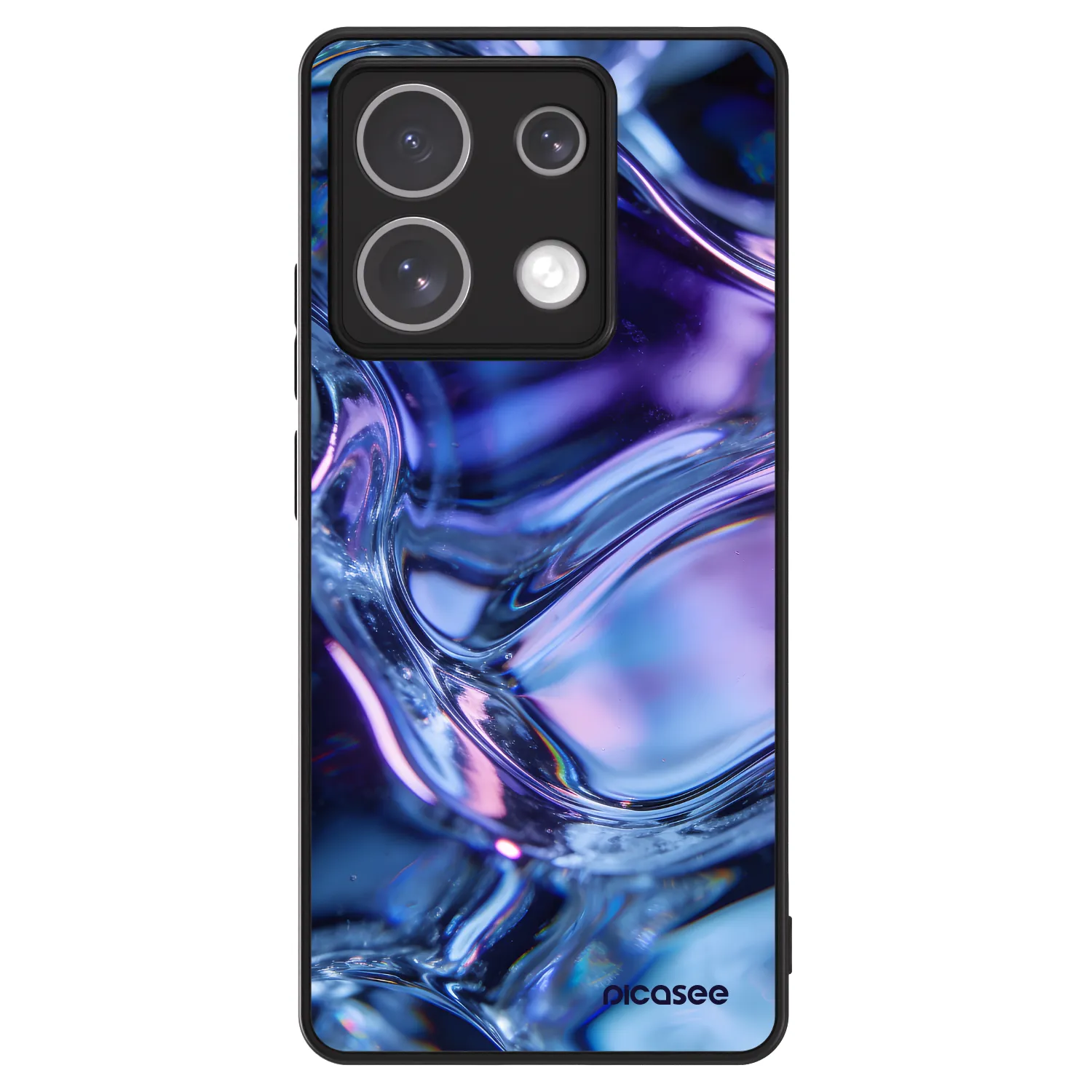 Picasee ULTIMATE CASE pro Xiaomi Redmi Note 13 5G - Iris liquid