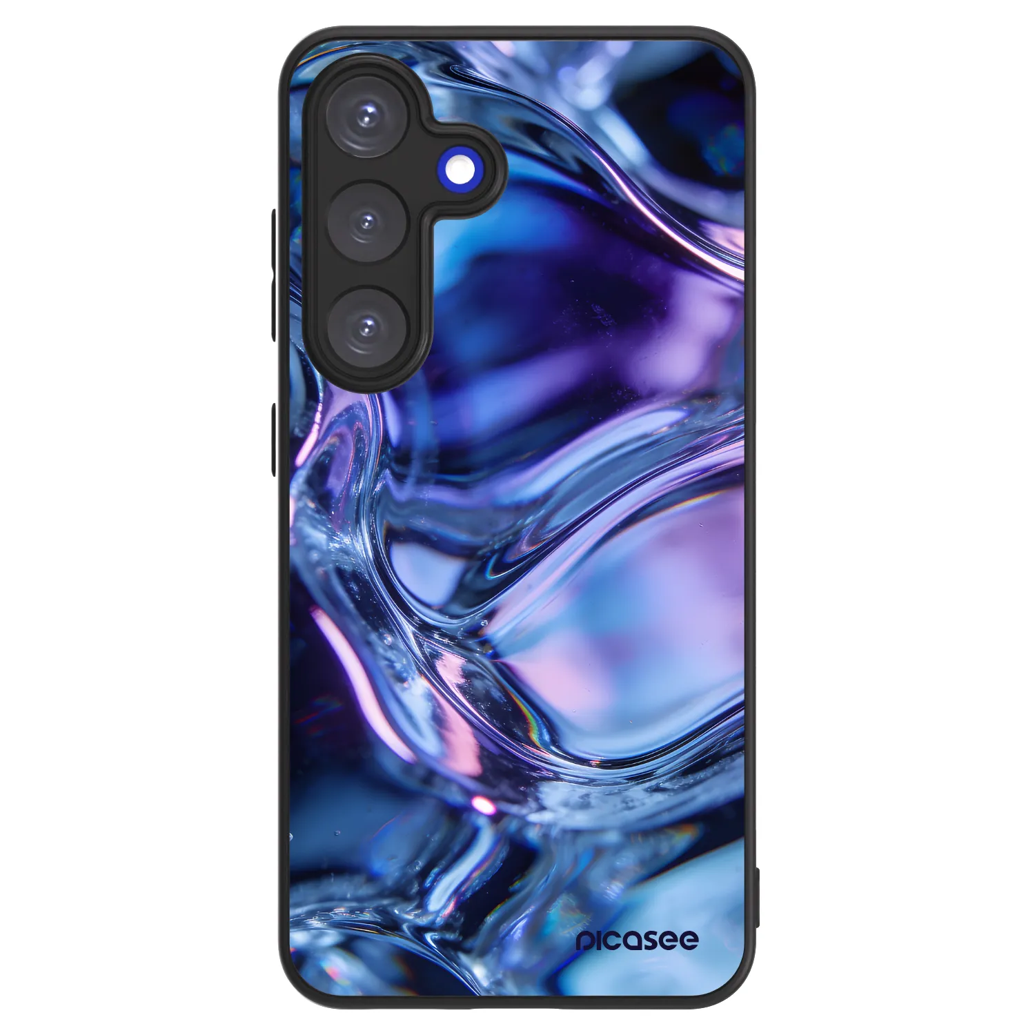 Picasee ULTIMATE CASE pro Samsung Galaxy A25 A256B 5G - Iris liquid