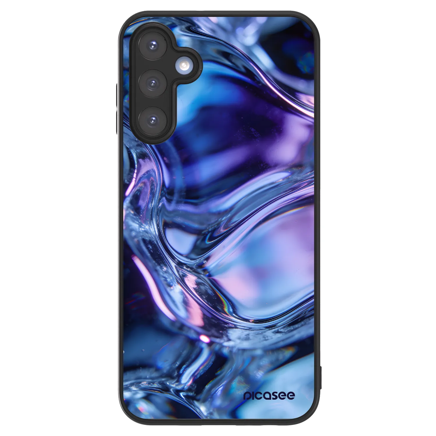 Picasee ULTIMATE CASE pro Samsung Galaxy A15 A156B 5G - Iris liquid