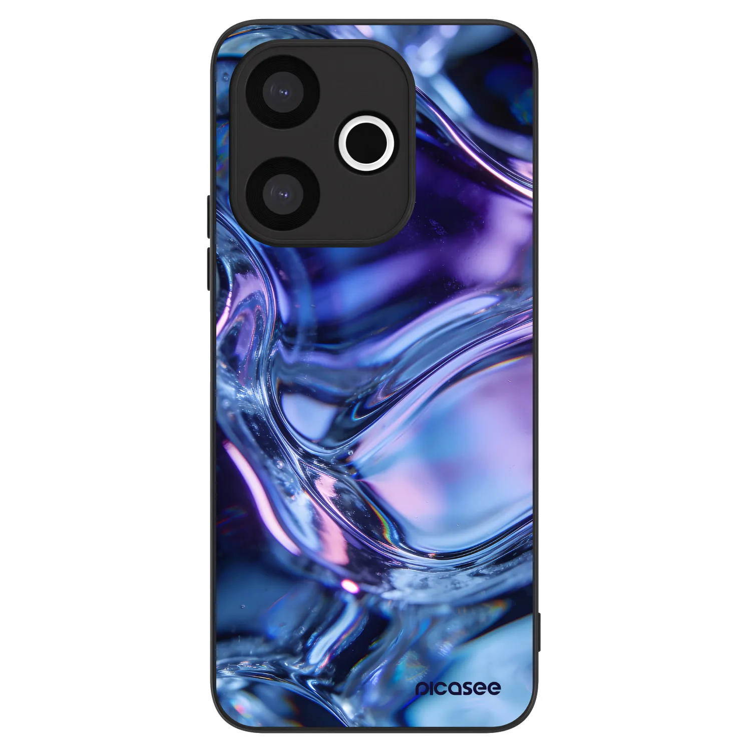 Picasee ULTIMATE CASE pro Xiaomi Redmi 13 4G - Iris liquid