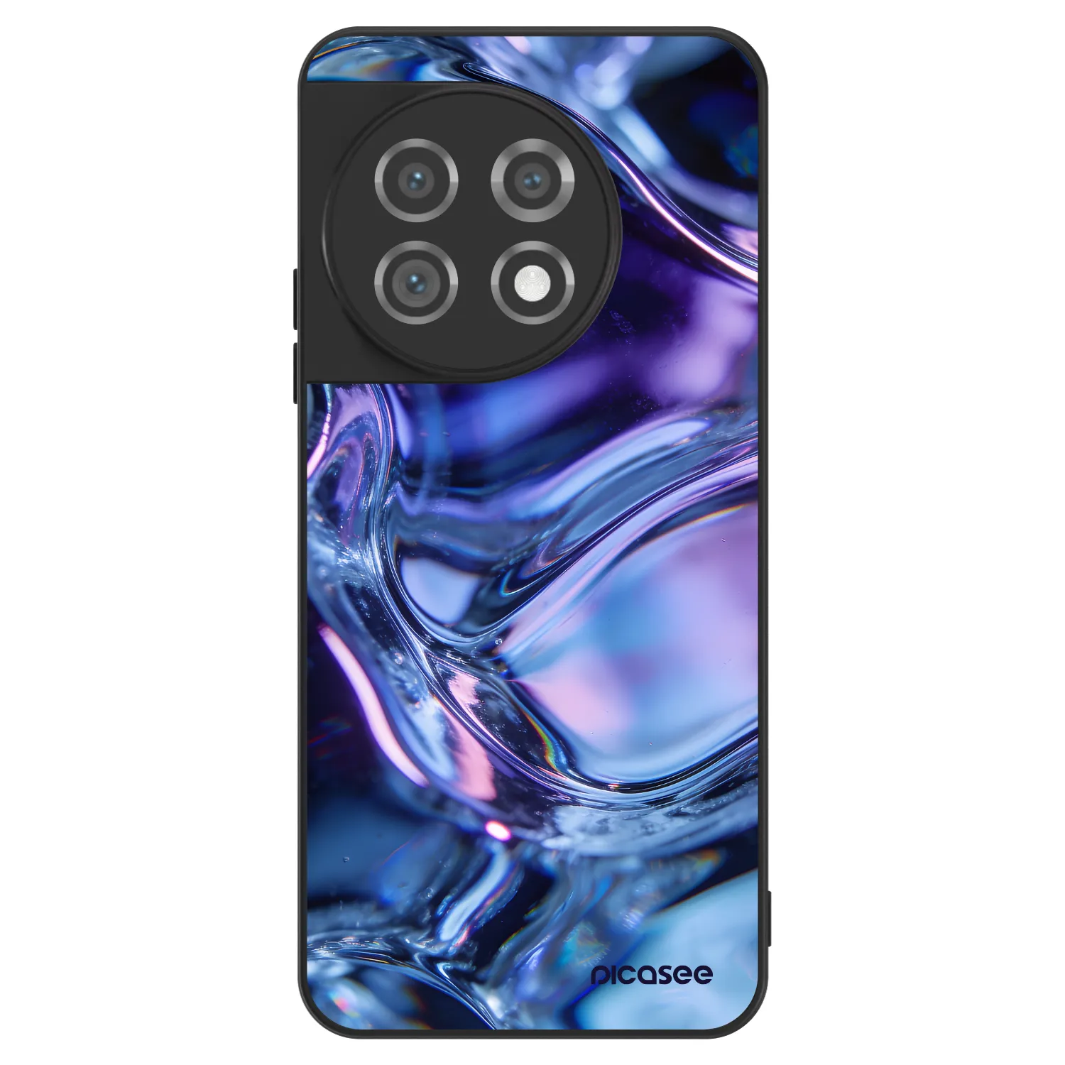 Picasee ULTIMATE CASE pro OnePlus 11 5G - Iris liquid