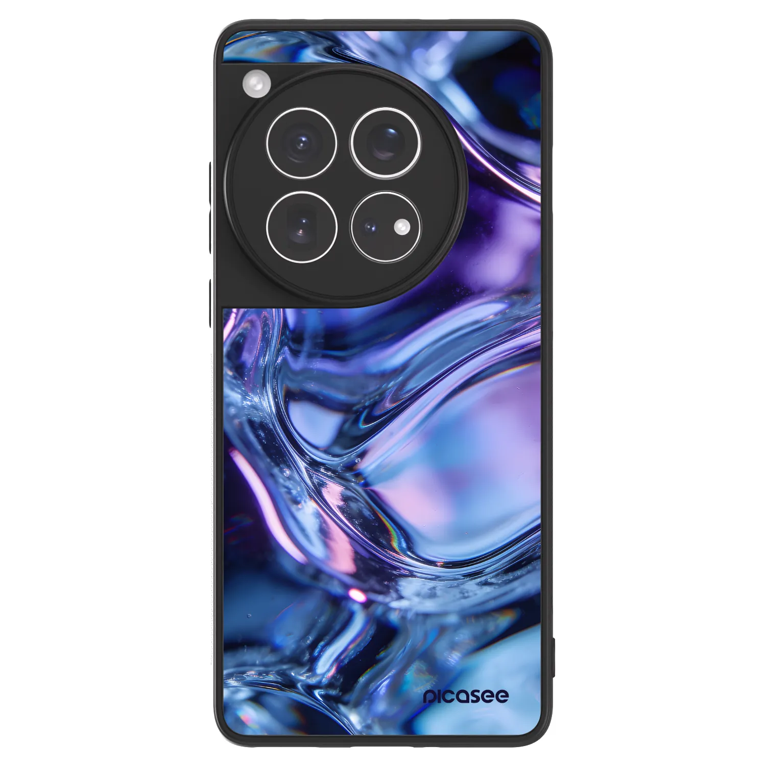 Picasee ULTIMATE CASE pro OnePlus 12 5G - Iris liquid