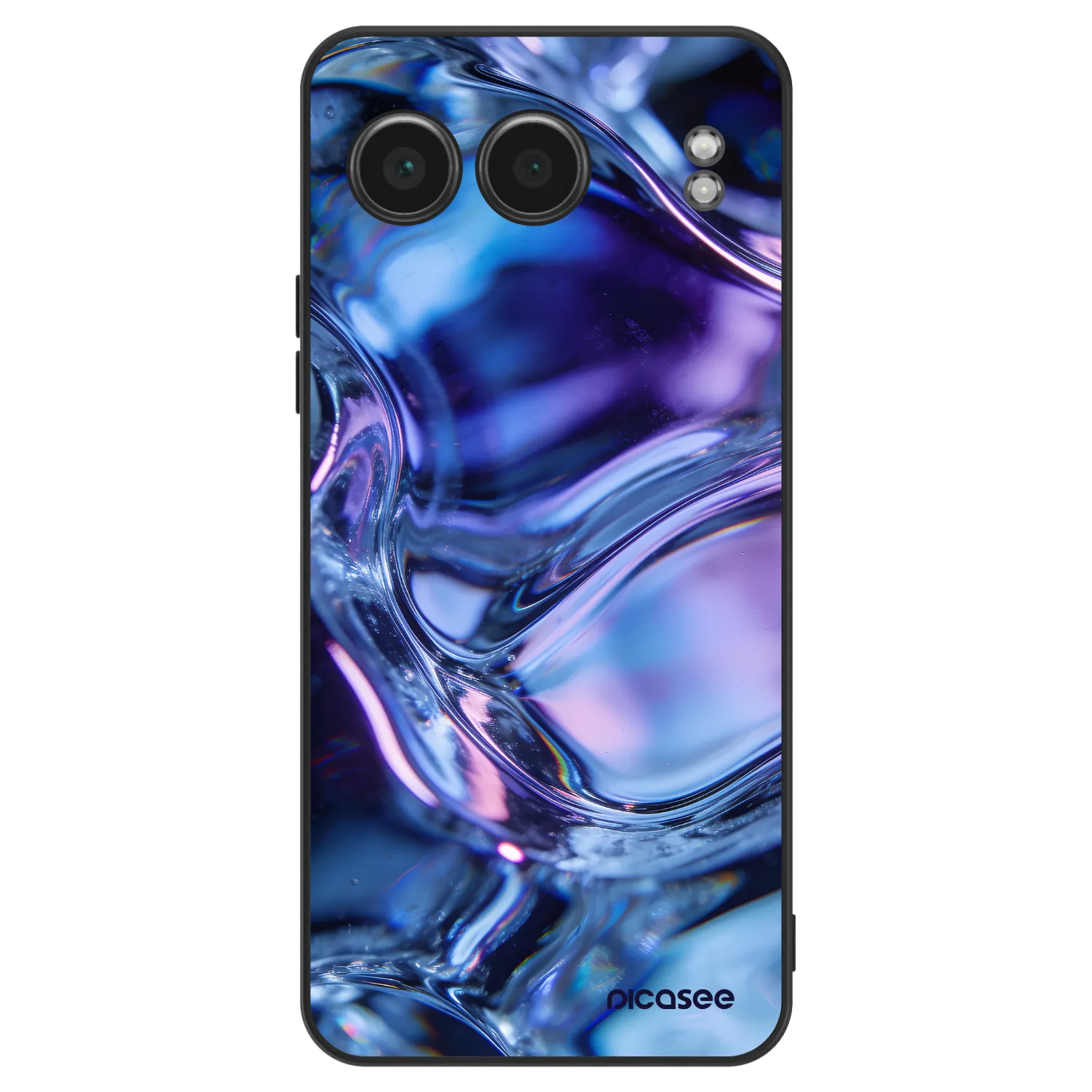 Picasee ULTIMATE CASE pro OnePlus Nord 4 - Iris liquid