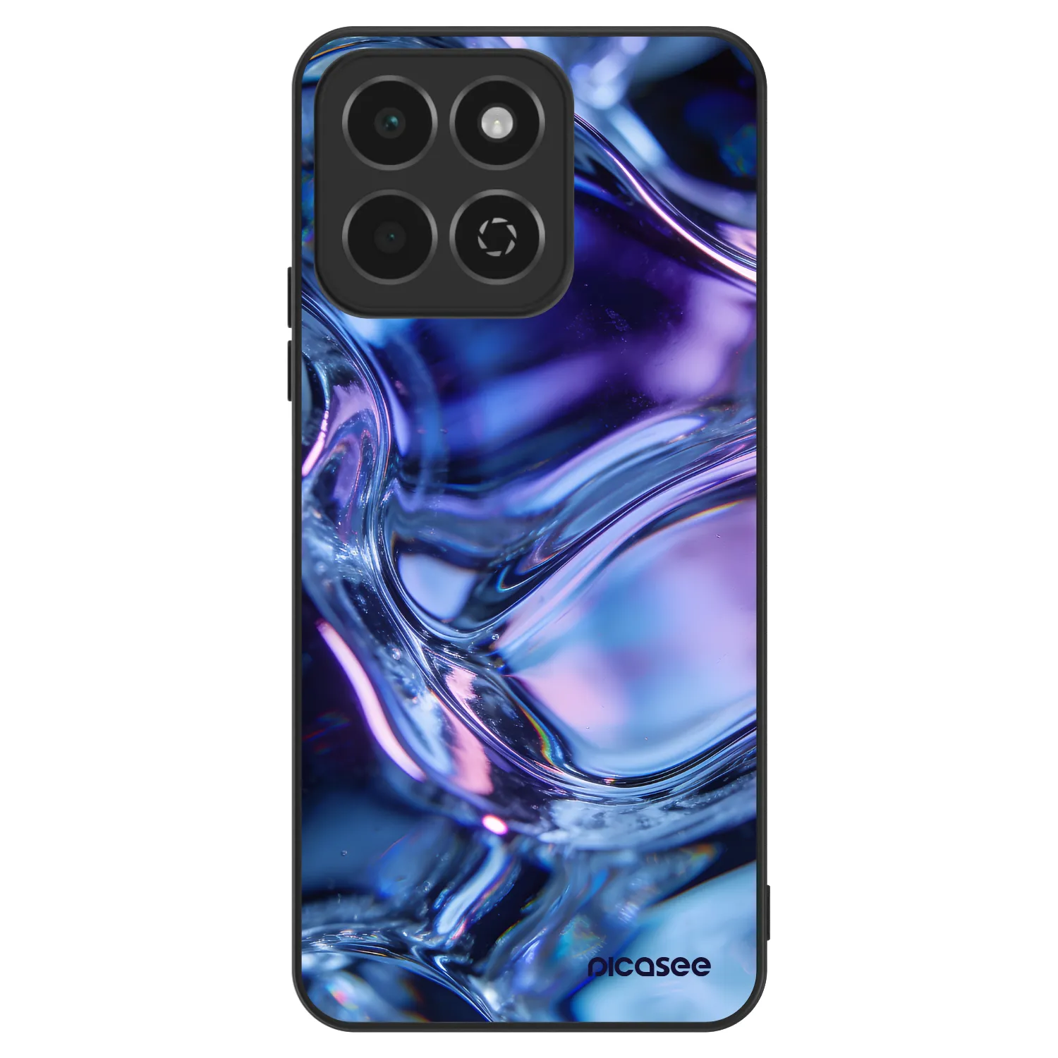 Picasee ULTIMATE CASE pro Honor 200 Smart 5G - Iris liquid