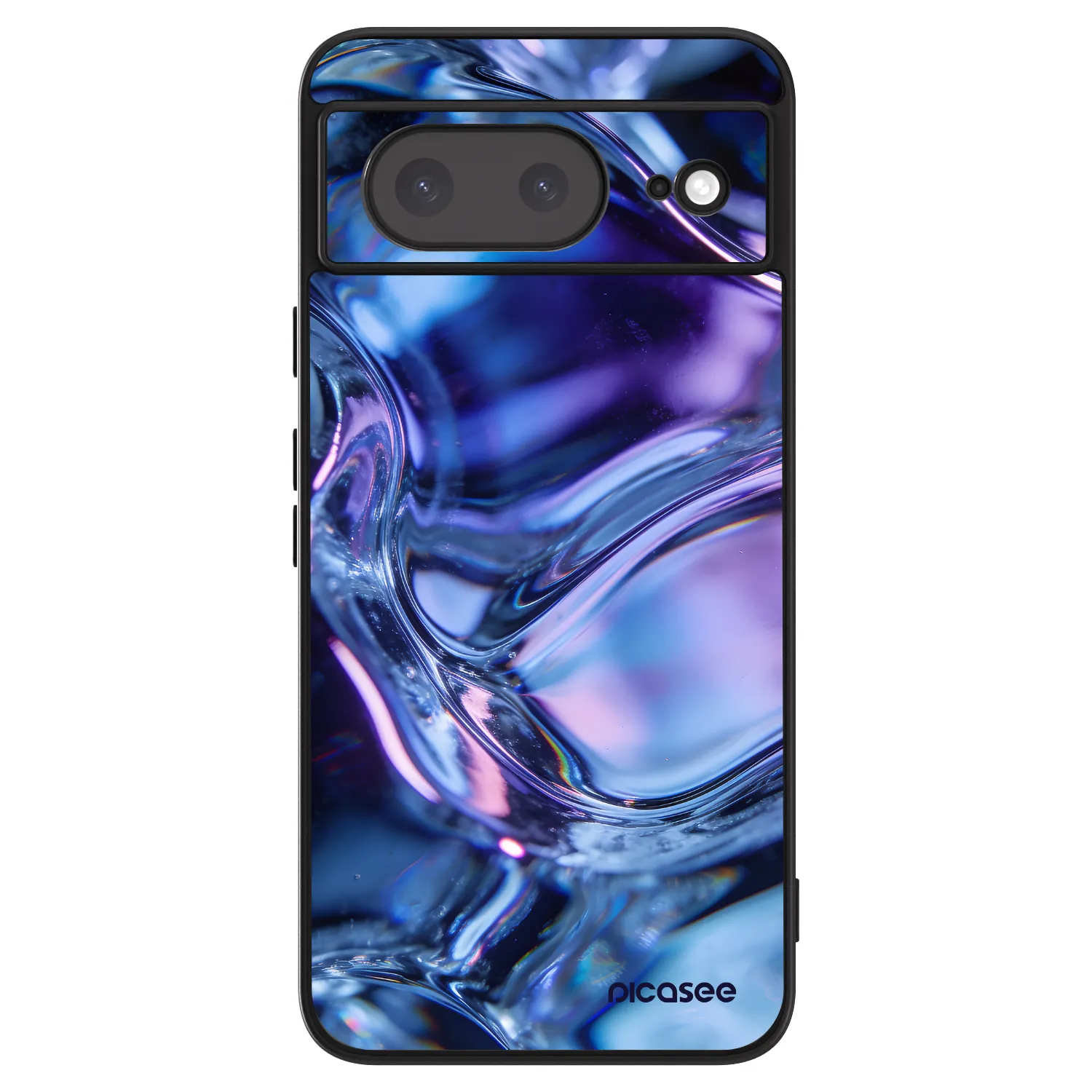 Picasee ULTIMATE CASE pro Google Pixel 8a - Iris liquid