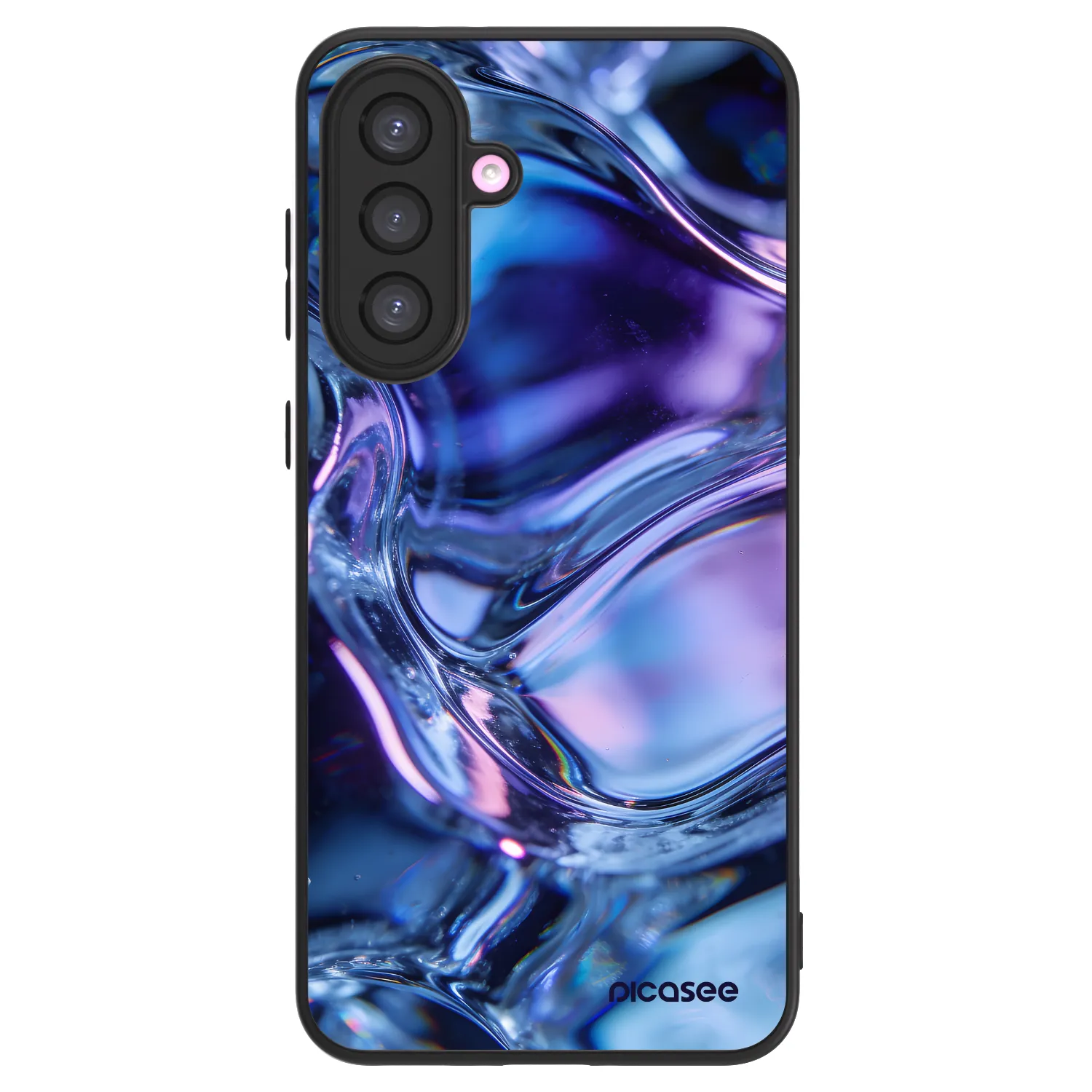 Picasee ULTIMATE CASE pro Samsung Galaxy A56 5G A566B - Iris liquid