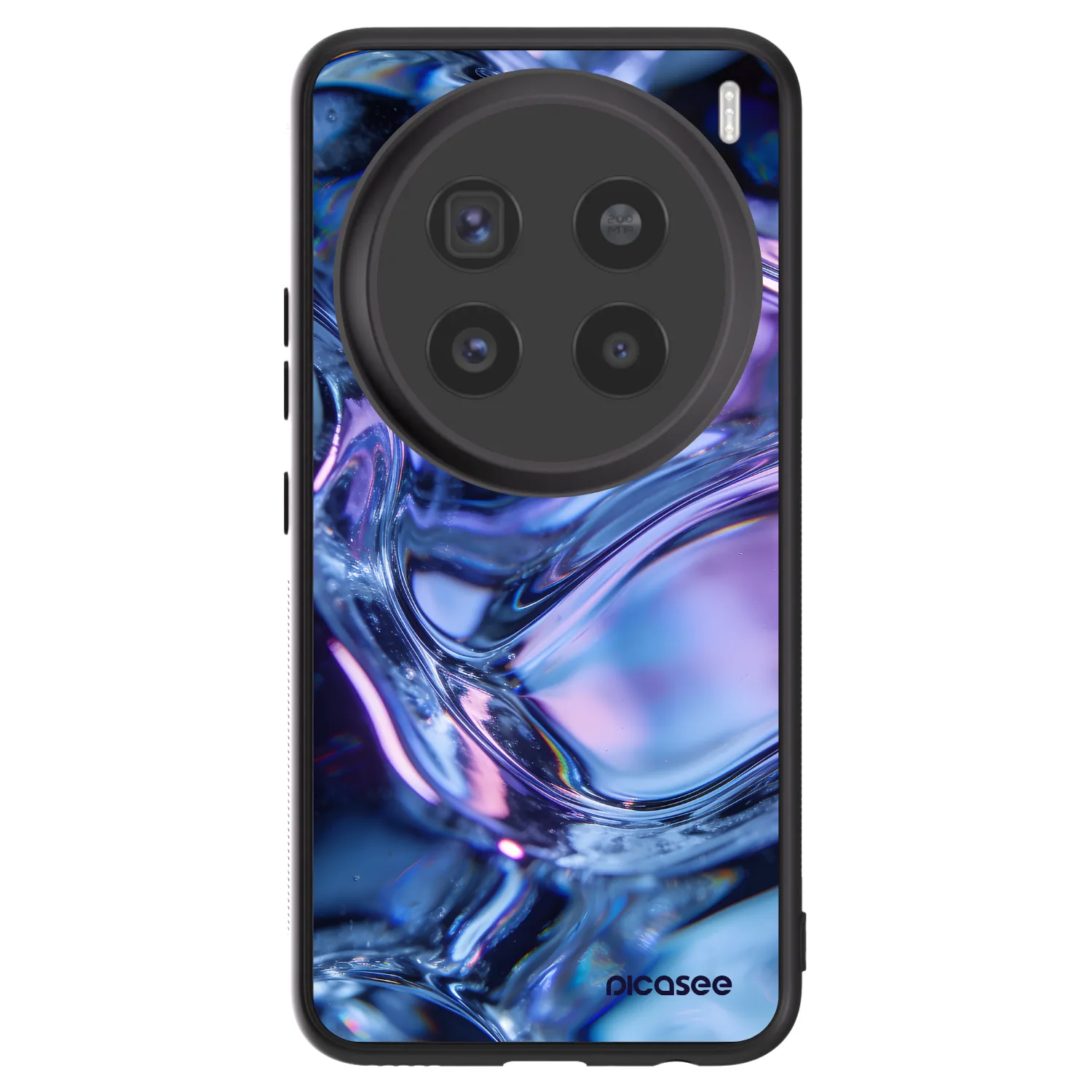 Picasee ULTIMATE CASE pro Vivo X200 Pro - Iris liquid