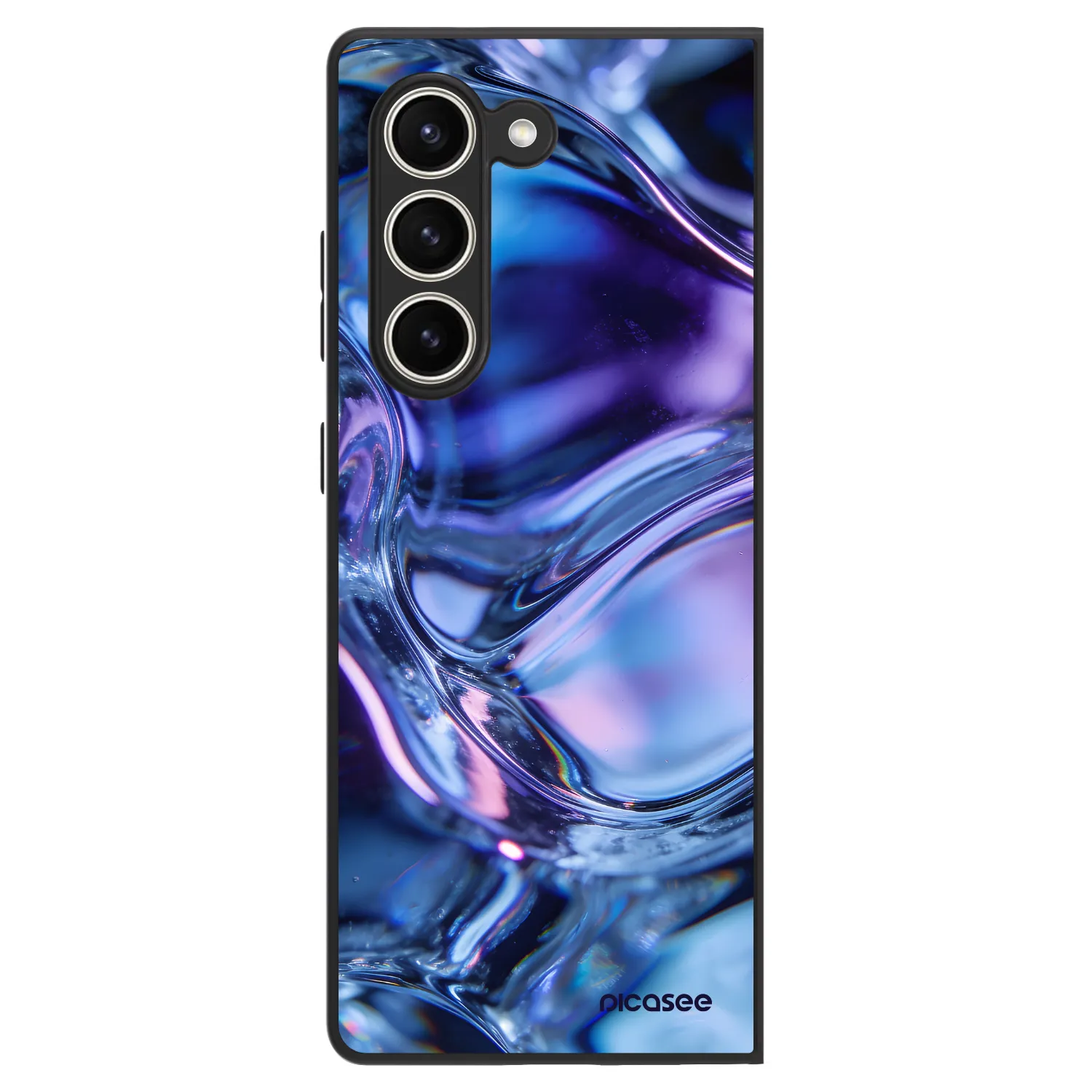 Picasee ULTIMATE CASE pro Samsung Galaxy Z Fold5 5G - Iris liquid