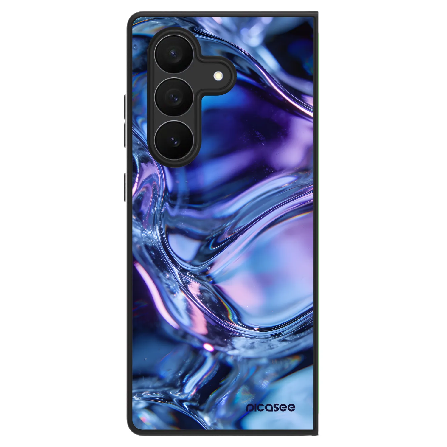 Picasee ULTIMATE CASE pro Samsung Galaxy Z Fold7 5G - Iris liquid