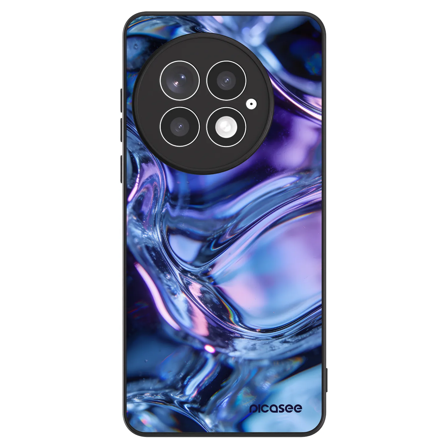 Picasee ULTIMATE CASE pro OnePlus 13 5G - Iris liquid