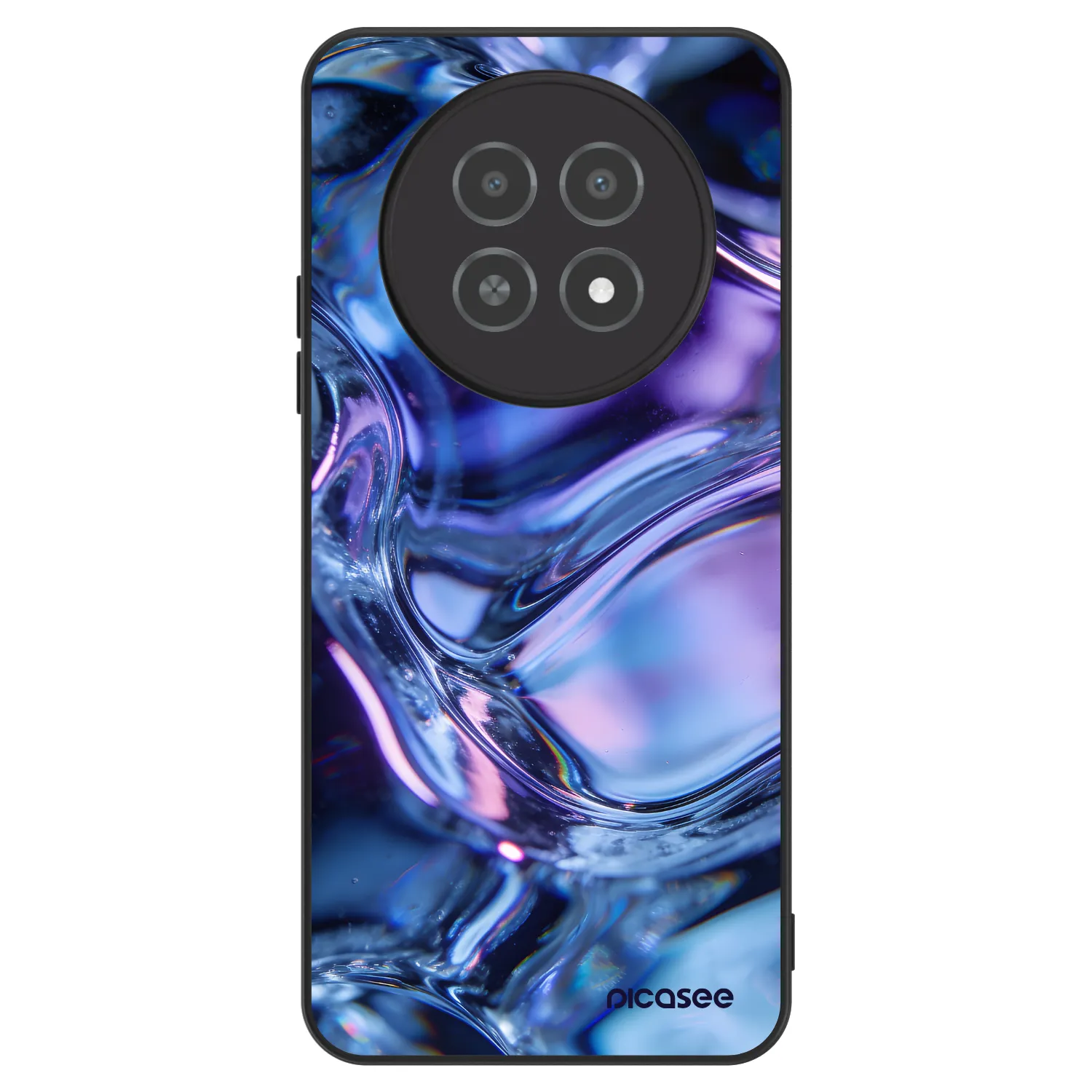 Picasee ULTIMATE CASE pro Realme 12X - Iris liquid