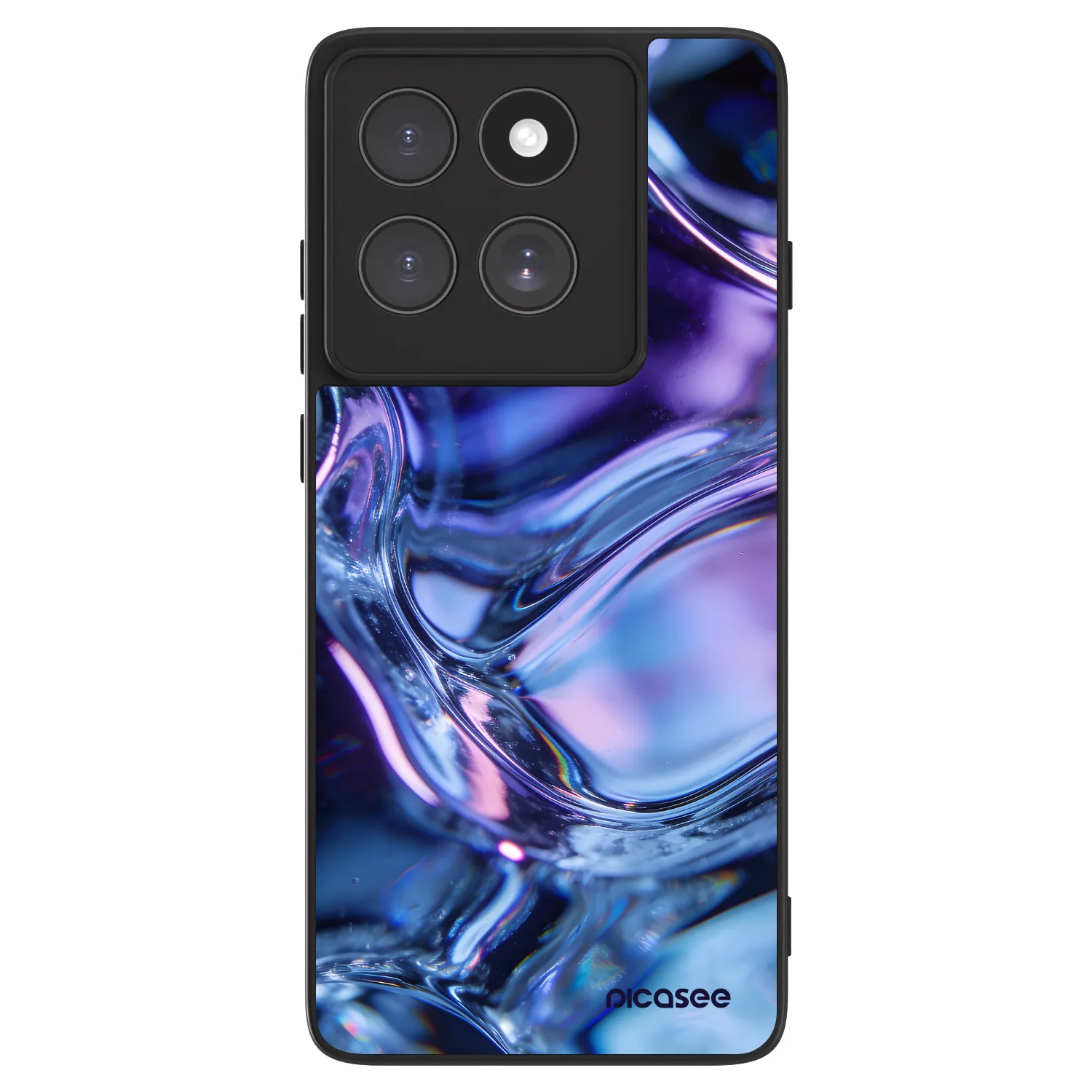 Picasee ULTIMATE CASE pro Motorola Edge 60 5G - Iris liquid