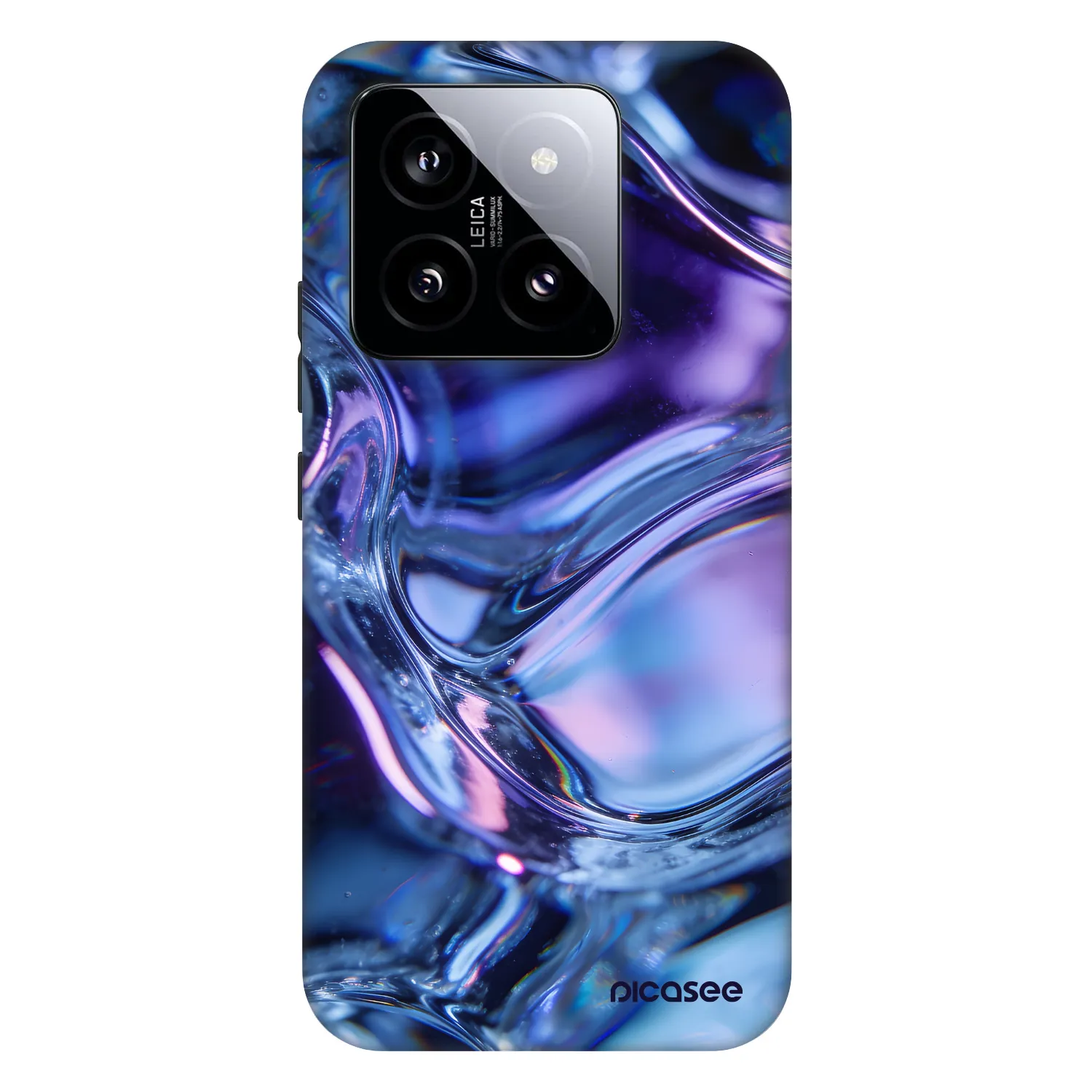 Picasee Fashion Case pro Xiaomi 14 - Iris liquid