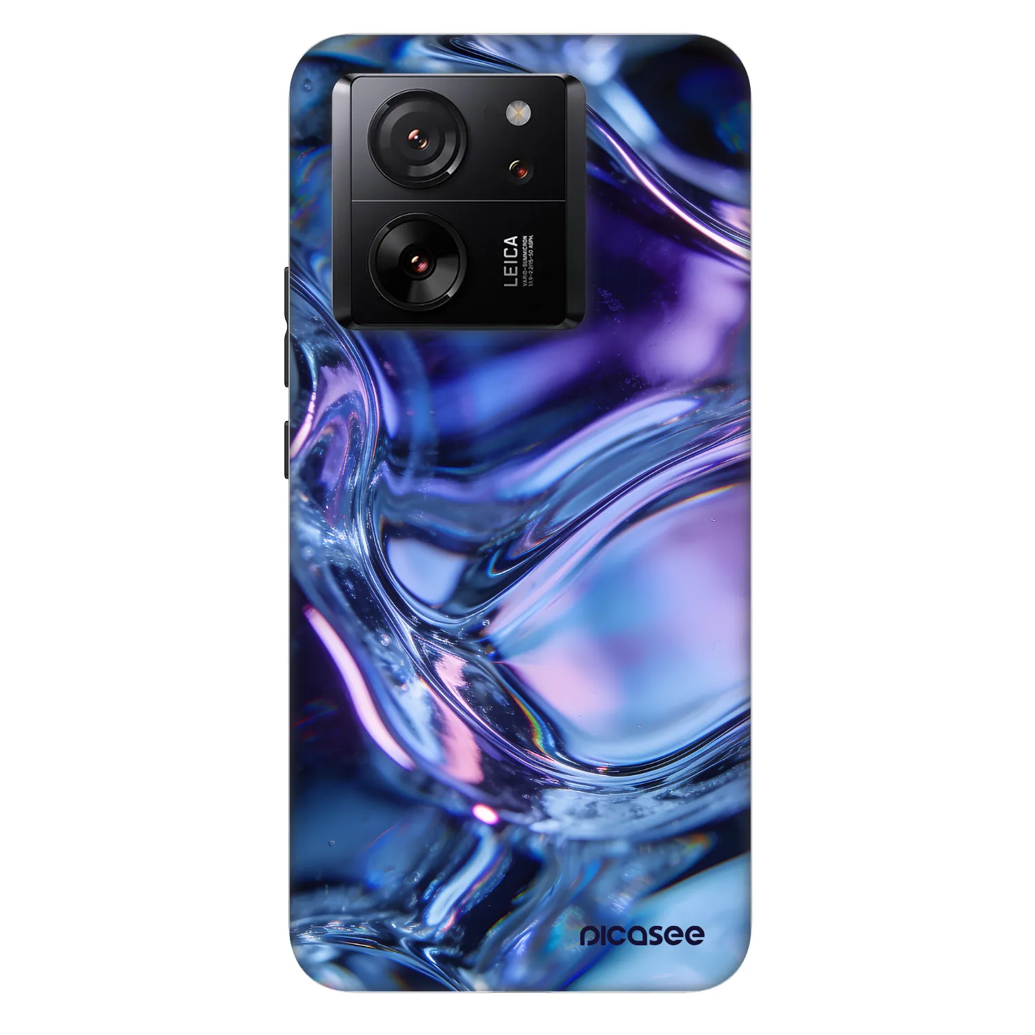 Picasee Fashion Case pro Xiaomi 13T Pro - Iris liquid