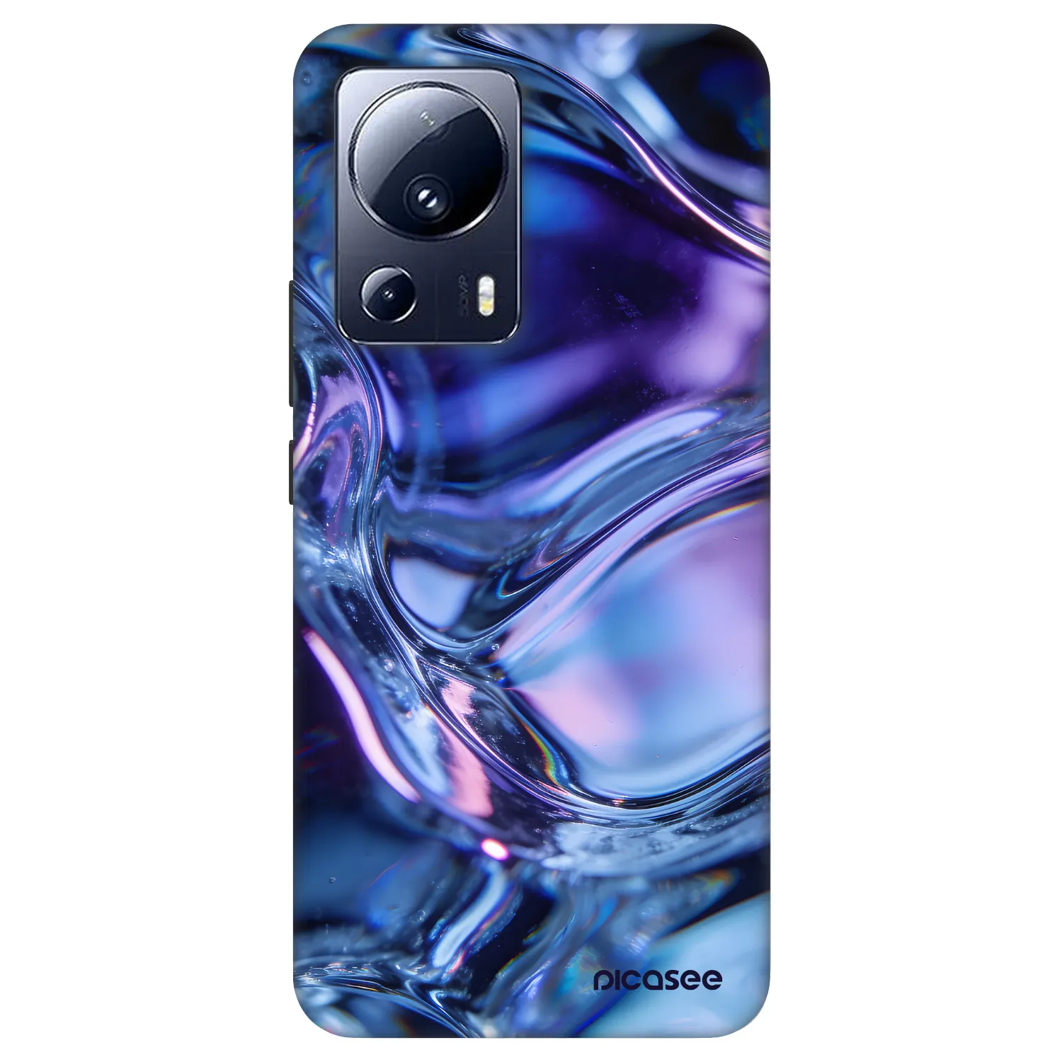 Picasee Fashion Case pro Xiaomi 13 Lite - Iris liquid