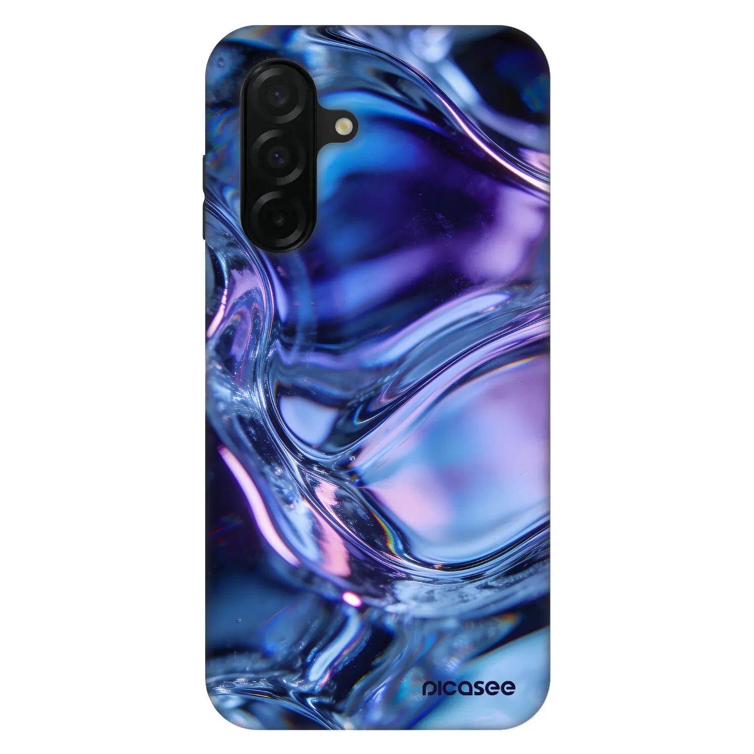 Picasee Fashion Case pro Samsung Galaxy A26 5G A266B - Iris liquid