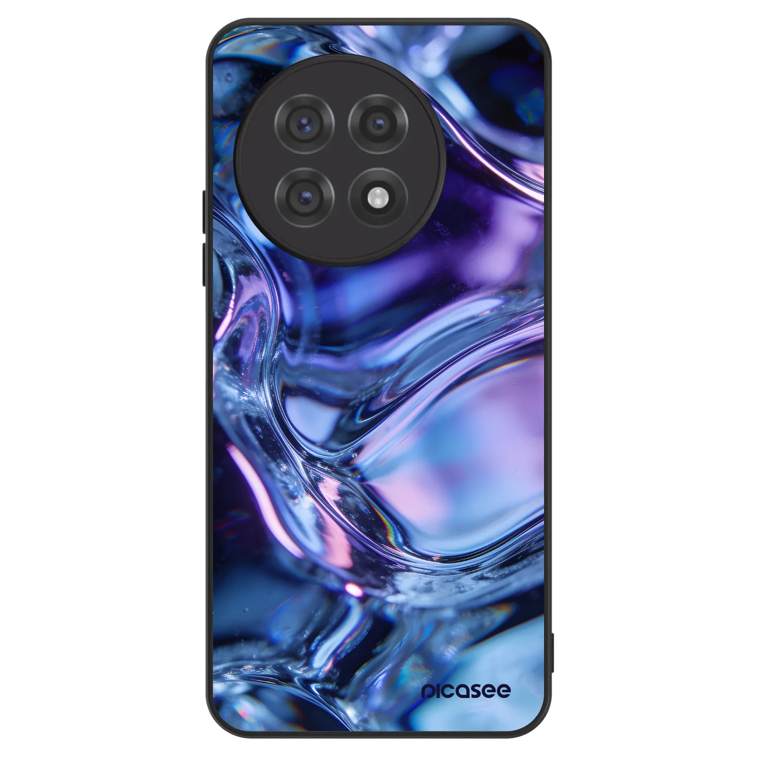 Picasee ULTIMATE CASE pro OnePlus 13R 5G - Iris liquid